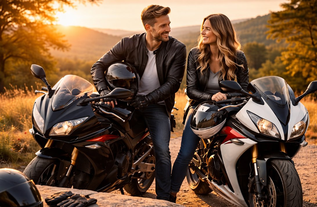 Motorrad Geo-Domains für Händler, Werkstätten und Clubs Bremerhaven